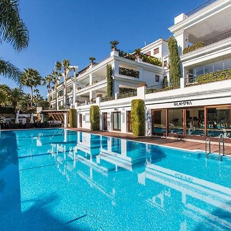 Doncella Beach , apartamento con vistas al mar Estepona Exterior foto