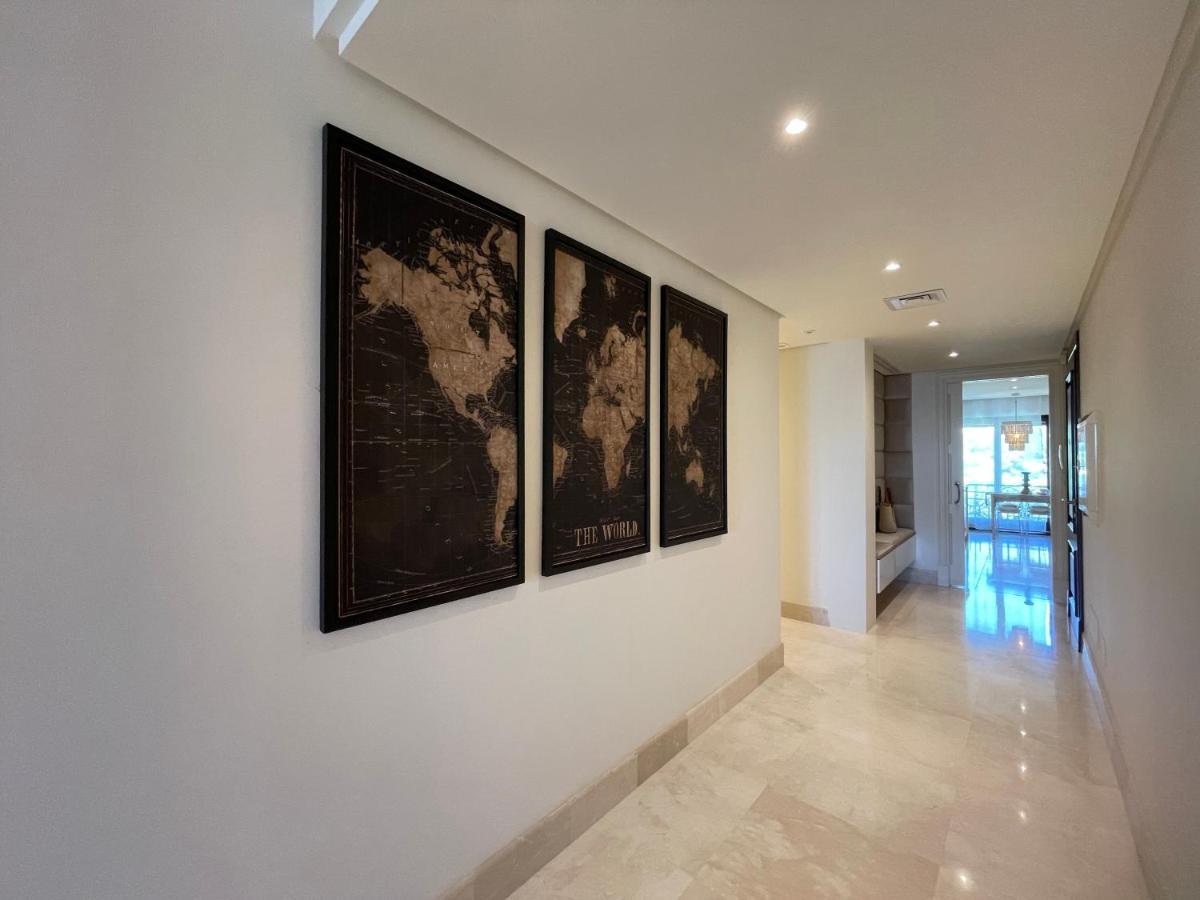 Doncella Beach , apartamento con vistas al mar Estepona Exterior foto