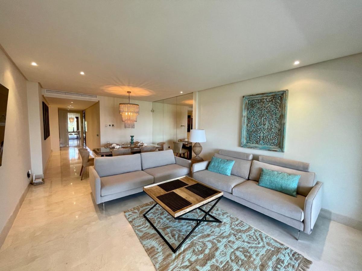 Doncella Beach , apartamento con vistas al mar Estepona Exterior foto