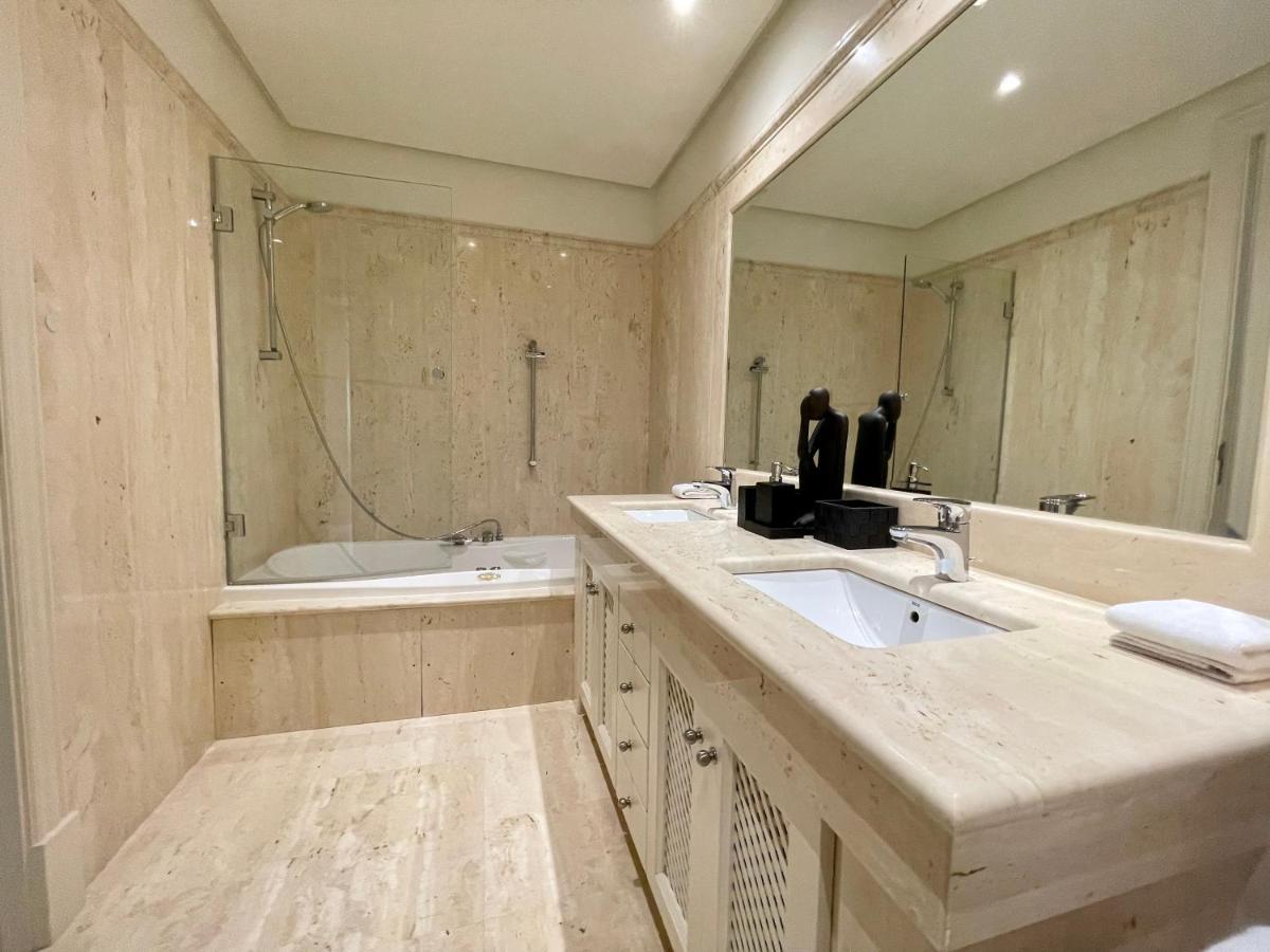 Doncella Beach , apartamento con vistas al mar Estepona Exterior foto